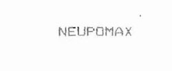 Neupomax Device mark 823495 Trademark