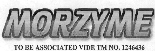 Morzyme (device) Device mark 2475026 Trademark