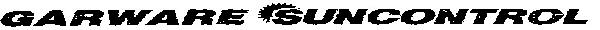Gareware Suncontrol Device mark 1126370 Trademark