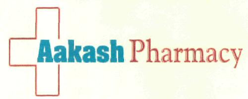 Aakash Pharmacy (device) Device mark 2525730 Trademark