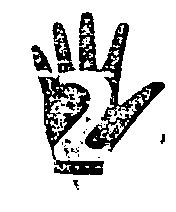Device Of Plam ( Label) Device mark 1447781 Trademark