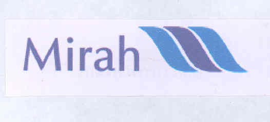 Mirah (label) Device mark 1709450 Trademark