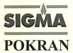 Sigma Pokran Device mark 2509667 Trademark