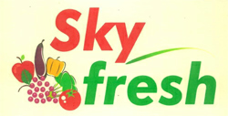 Sky Fresh With Device Of Fruits Device mark 2476786 Trademark