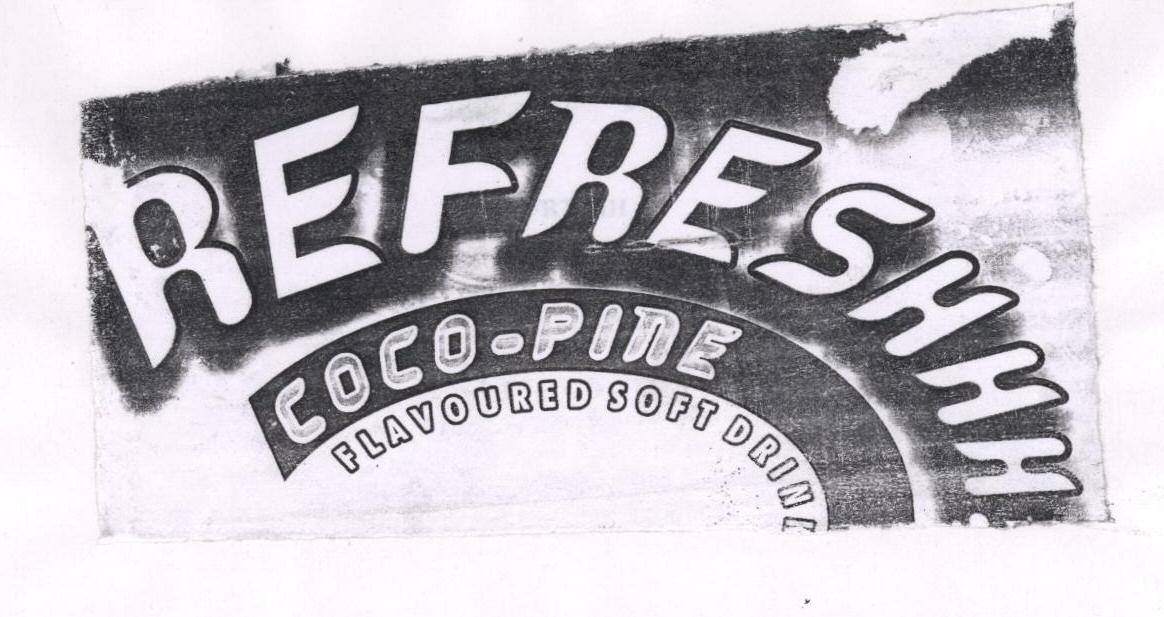 Refreshhh (label) Device mark 1690170 Trademark