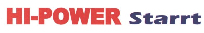Hi-power Starrt Device mark 2286254 Trademark