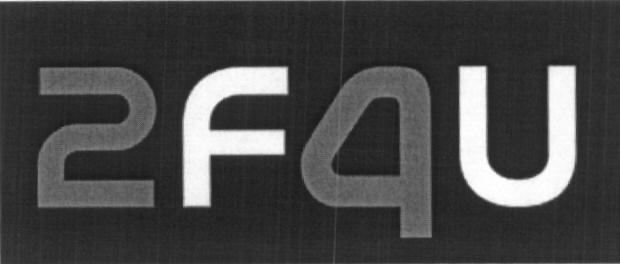2f4u Device mark 1597839 Trademark