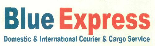 Blue Express (label) Device mark 2682053 Trademark