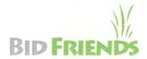 Bid Friends Device mark 1711699 Trademark