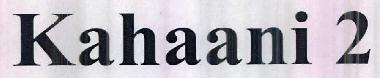 Kahaani 2 Device mark 2523160 Trademark