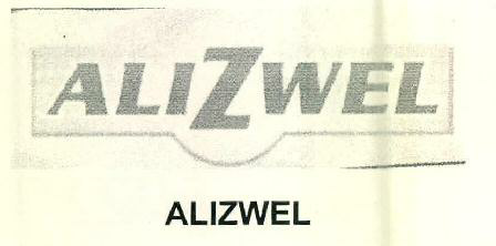 Alizwel Device mark 2762166 Trademark