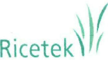 Ricetek Device mark 1901723 Trademark