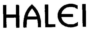 Halei Device mark 2893817 Trademark