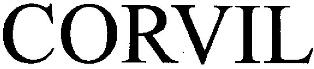Corvil Device mark 2316162 Trademark