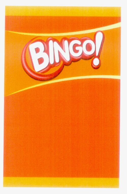 Bingo! Device mark 1512696 Trademark