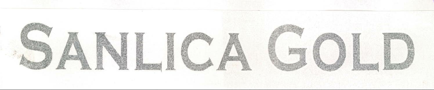 Sanlica Gold Device mark 2064800 Trademark