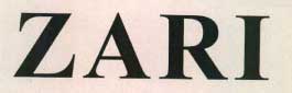 Zari Device mark 2540341 Trademark