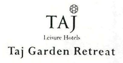 Taj ( Device) Device mark 1240003 Trademark