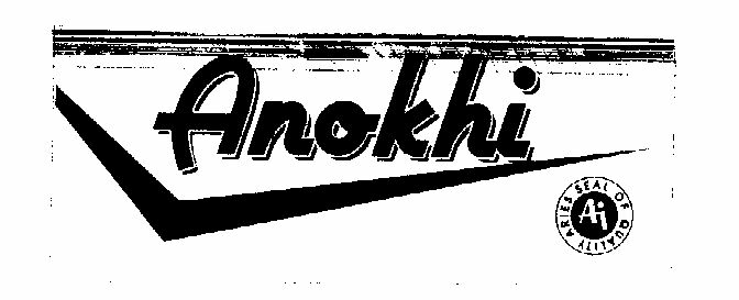 Anqkhi (label) Device mark 1486720 Trademark