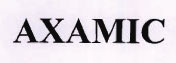Axamic Device mark 1849079 Trademark