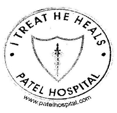 Patel Hospital Device mark 2093060 Trademark