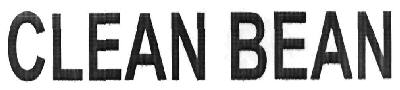 Clean Bean (word Mark) Device mark 2719868 Trademark
