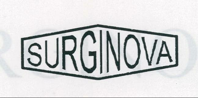 Surginova Device mark 1946318 Trademark