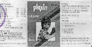 Plexin, Boy (device) Device mark 602073 Trademark