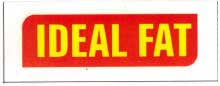 Ideal Fat Device mark 2187721 Trademark