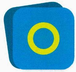 Device Of Circle Within Two Quadrilaterals One Inside The Other Device mark 2930848 Trademark