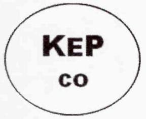 Kep Co Device mark 2769338 Trademark