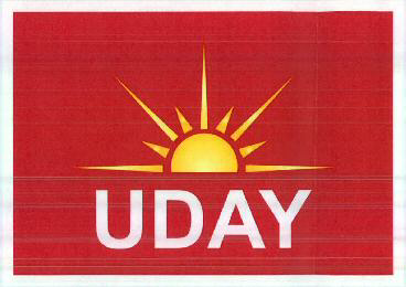 Uday (device Of Sun) Device mark 2670294 Trademark