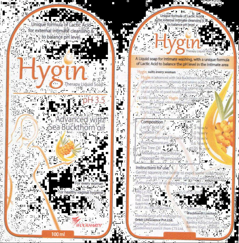 Hygin Device mark 2205217 Trademark