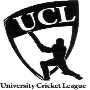 Ucl University Cricket League (device) Device mark 2721042 Trademark