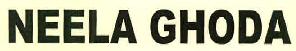 Neela Ghoda Device mark 2945320 Trademark