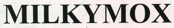 Milkymox Device mark 2309959 Trademark