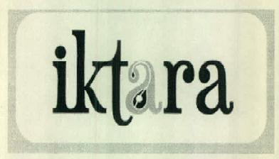 Iktara Device mark 2659725 Trademark