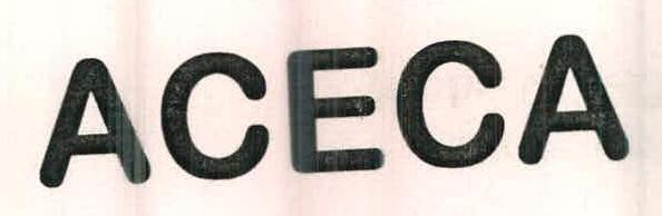 Aceca Device mark 2473110 Trademark