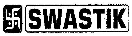 Swastik With Label Device mark 2000869 Trademark