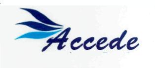 Accede (label) Device mark 2726628 Trademark