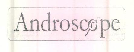Androscope Device mark 2665834 Trademark