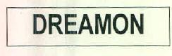 Dreamon Device mark 2750672 Trademark