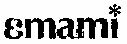 Emami Device mark 1412811 Trademark