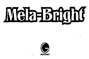 Mela-bright (device) Device mark 2638645 Trademark