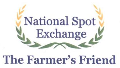 National Spot Exchange The Farmer"s Friend (label) Device mark 1594221 Trademark