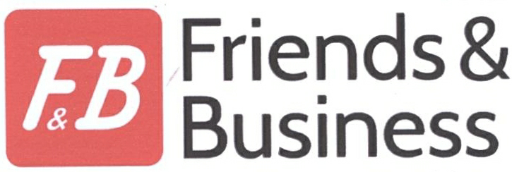 F & B Friends & Business Device mark 2376839 Trademark