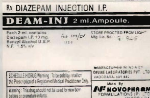 Deam-inj Device mark 810544 Trademark