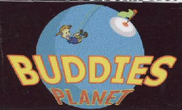 Buddies Planet With Device Device mark 1699982 Trademark