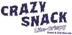 Crazy Snack Device mark 1890309 Trademark