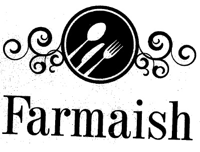 Farmaish With Logo Device mark 2957833 Trademark